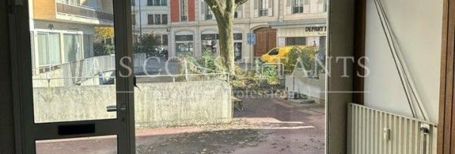 Commerce  37 m² à louer à Chambéry (73000)