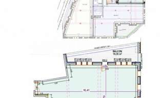 Bureau  136 m² à vendre à La Ravoire (73490)