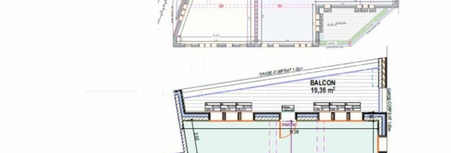 Bureau  136 m² à vendre à La Ravoire (73490)