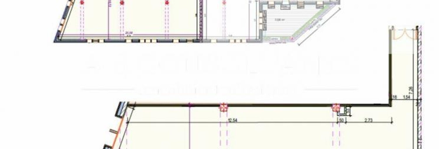 Bureau  212 m² à vendre à La Ravoire (73490)