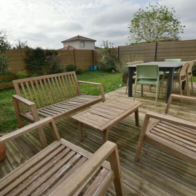 Maison 4 pièces 320000 €