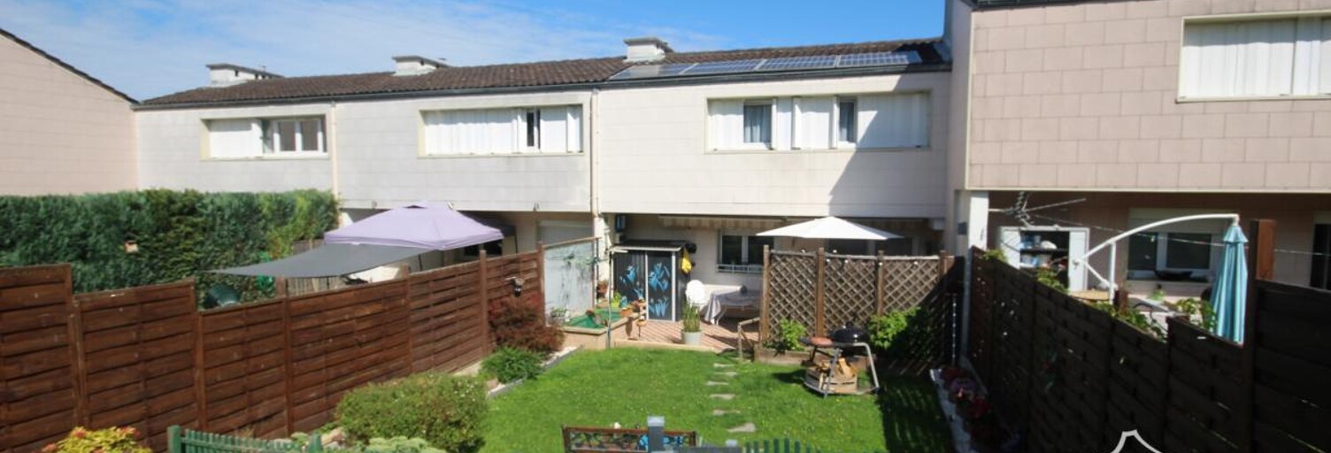 Maison 5 Pièces 128 m² à vendre à Rancennes (08600)