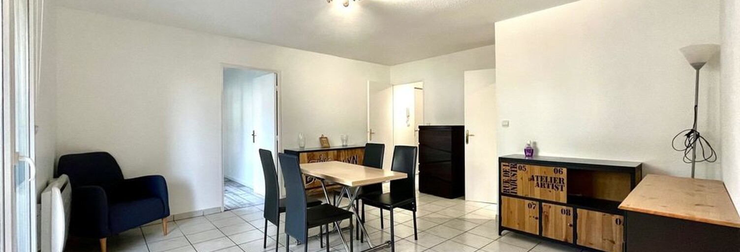 Appartement 2 Pièces 56 m² à vendre à Annemasse (74100)