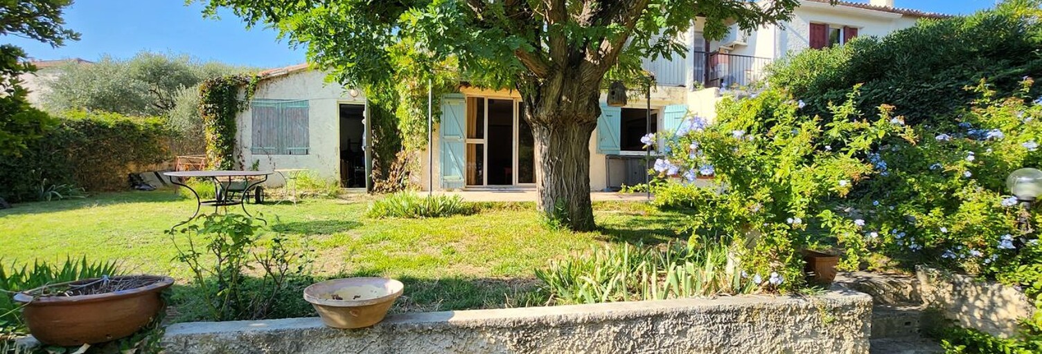 Maison 5 Pièces 105 m² à vendre à Marseille 13 (13013)