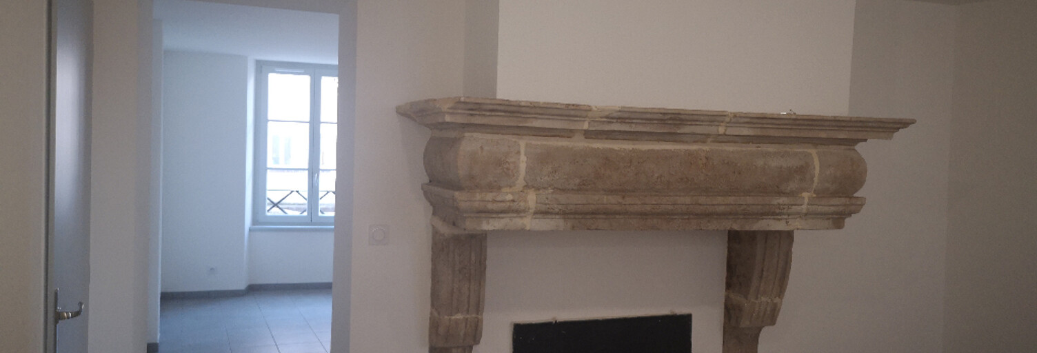 Appartement 3 Pièces 78 m² à louer à Gray (70100)