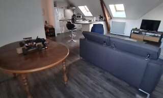 Appartement 3 Pièces 45 m² à louer à Mirebeau-sur-Bèze (21310)