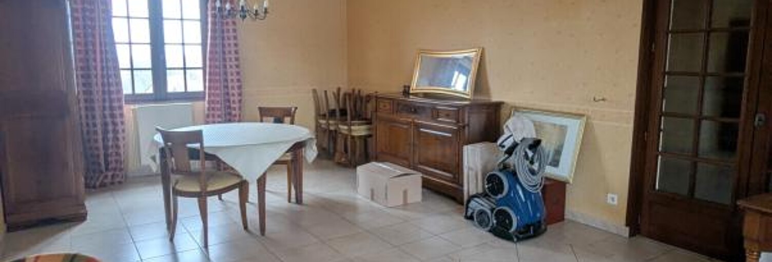 Maison 5 Pièces 136 m² à vendre à Gray (70100)