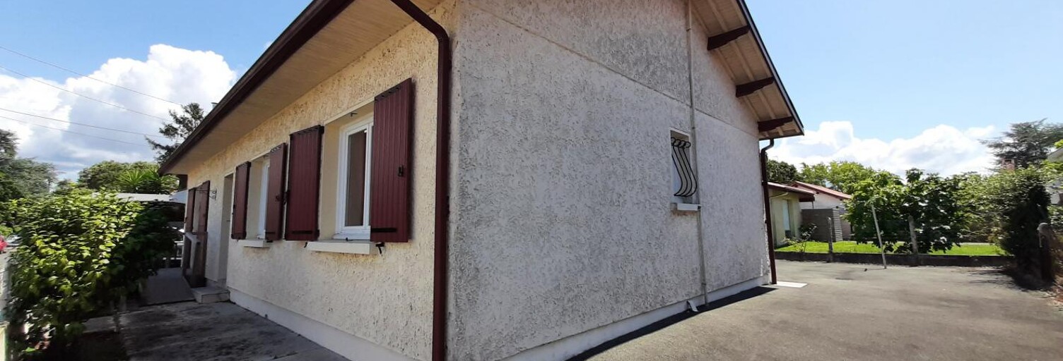 Maison 5 Pièces 92 m² à vendre à Gujan-Mestras (33470)