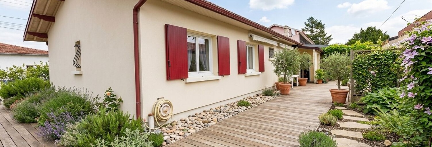 Maison 5 Pièces 92 m² à vendre à Gujan-Mestras (33470)
