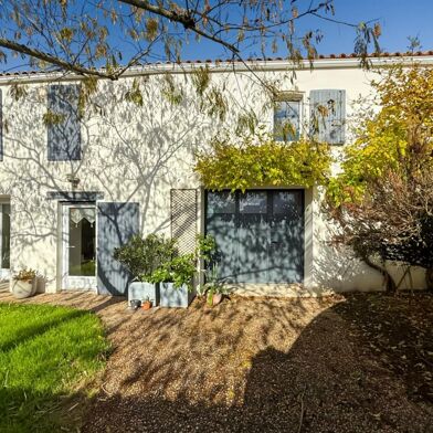 Maison 5 pièces 358700 €