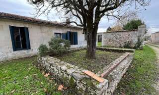 Maison 3 Pièces 62 m² à vendre à Chaillevette (17890)