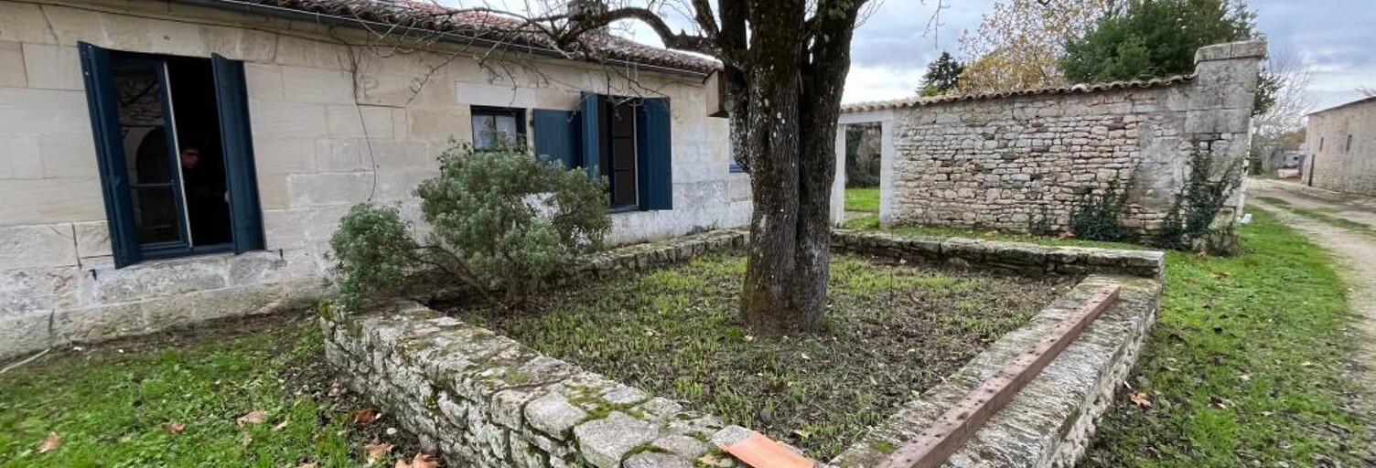 Maison 3 Pièces 62 m² à vendre à Chaillevette (17890)