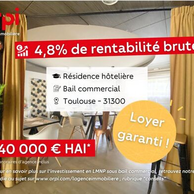 Appartement 3 pièces 140000 €