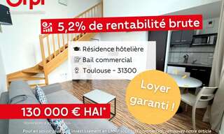 Appartement 3 Pièces 54 m² à vendre à Toulouse (31300)