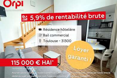 Appartement 3 pièces 115000 €