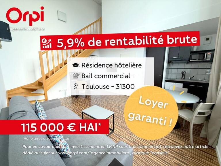 TOULOUSE (31300) - Saint-Martin-du-Touch — photo 1