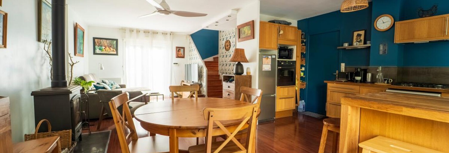 Maison 4 Pièces 109 m² à vendre à Montpellier (34070)