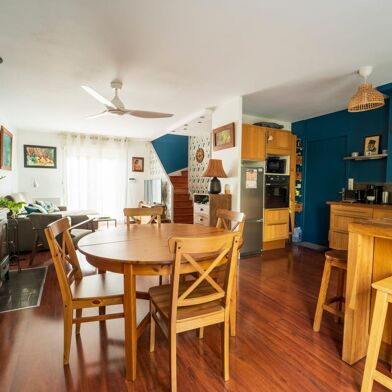 Maison 4 pièces 355000 €