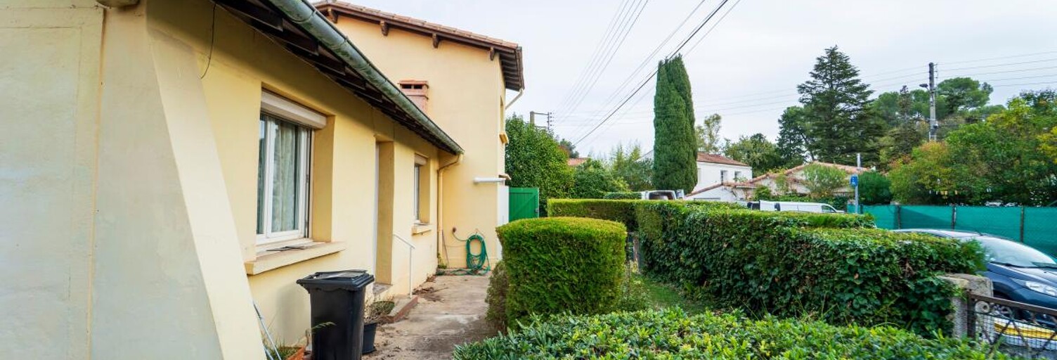 Maison 5 Pièces 100 m² à vendre à Montpellier (34090)