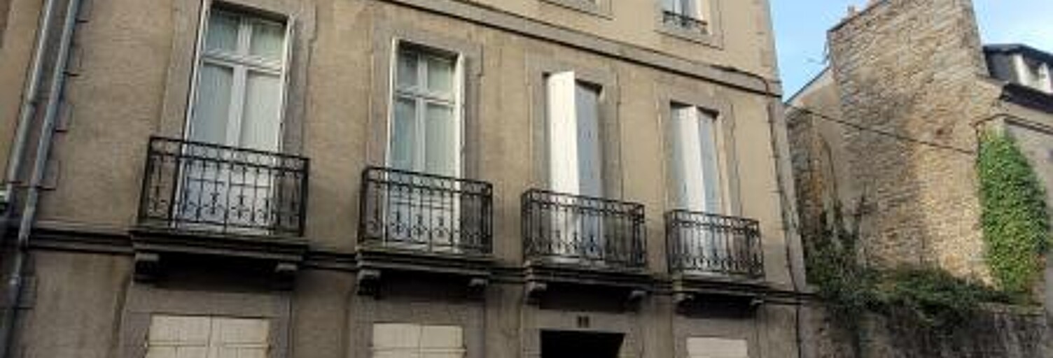 Maison 8 Pièces  m² à vendre à Saint-Brieuc (22000)
