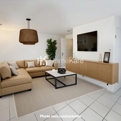 Appartement 2 pièces 119000 €