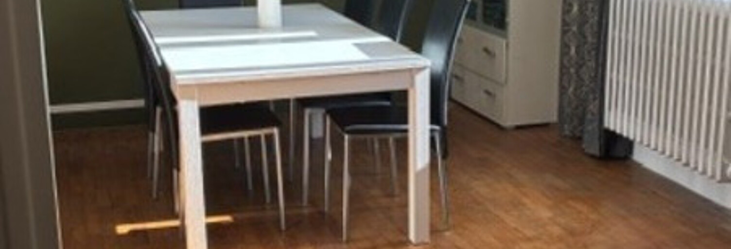 Appartement 3 Pièces 64 m² à vendre à Clermont-Ferrand (63100)