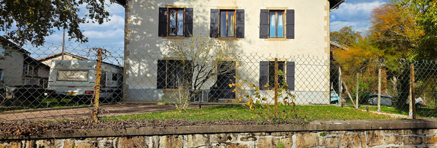 Maison 4 Pièces 99 m² à vendre à Saint-Laurent-sur-Gorre (87310)