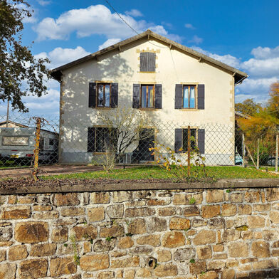 Maison 4 pièces 99900 €