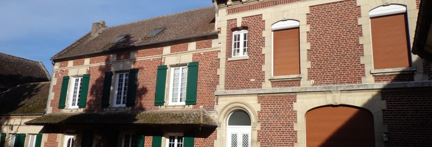 Maison 30 Pièces 369 m² à vendre à Épineuse (60190)