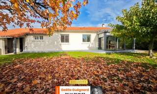 Maison 5 Pièces 113 m² à vendre à Trémentines (49340)