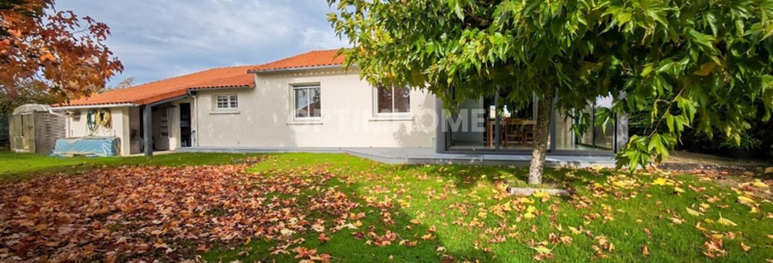 Maison 5 Pièces 113 m² à vendre à Trémentines (49340)