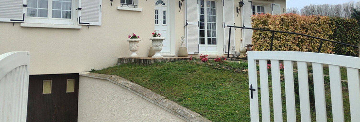 Maison 3 Pièces 75 m² à vendre à Villemandeur (45700)