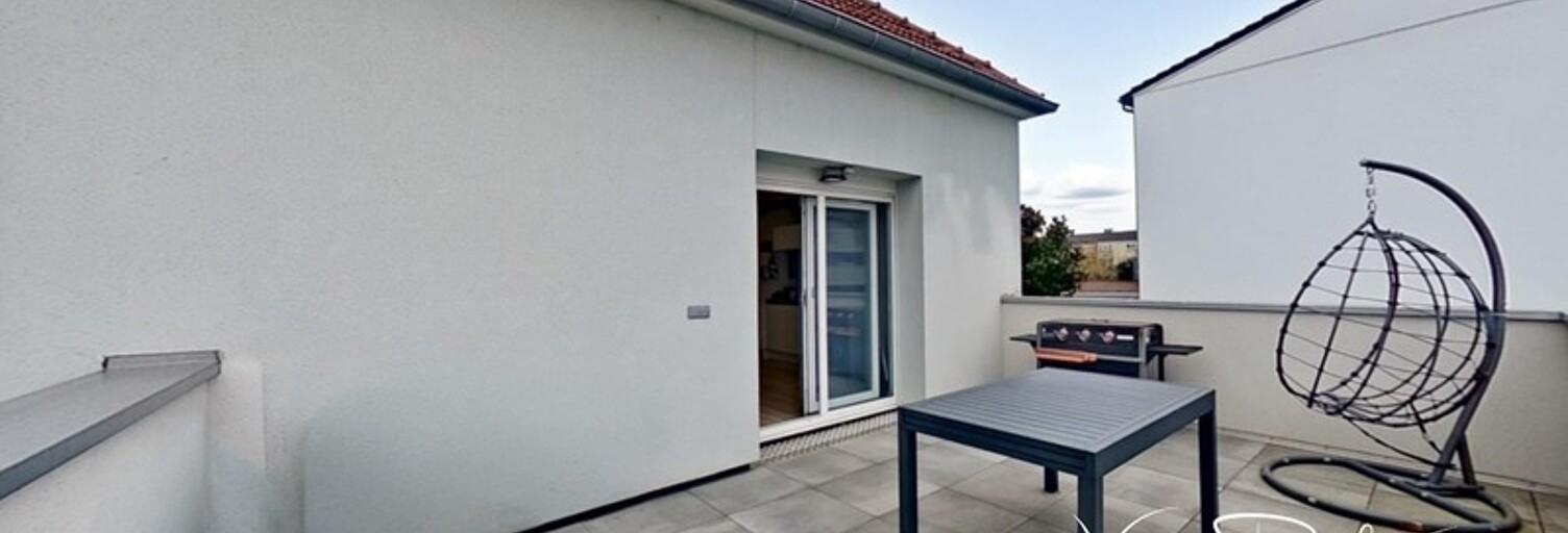 Maison 4 Pièces 110 m² à vendre à Talange (57525)