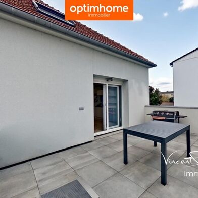 Maison 4 pièces 349000 €