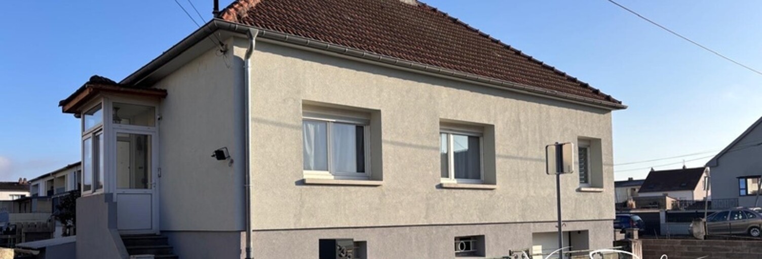 Maison 4 Pièces 110 m² à vendre à Talange (57525)