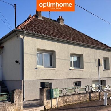 Maison 4 pièces 329900 €