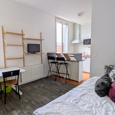 Appartement 1 pièces 112000 €