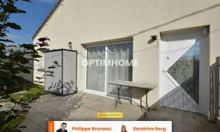 Maison 3 Pièces 54 m² à vendre à La Chapelle-Longueville (27950)