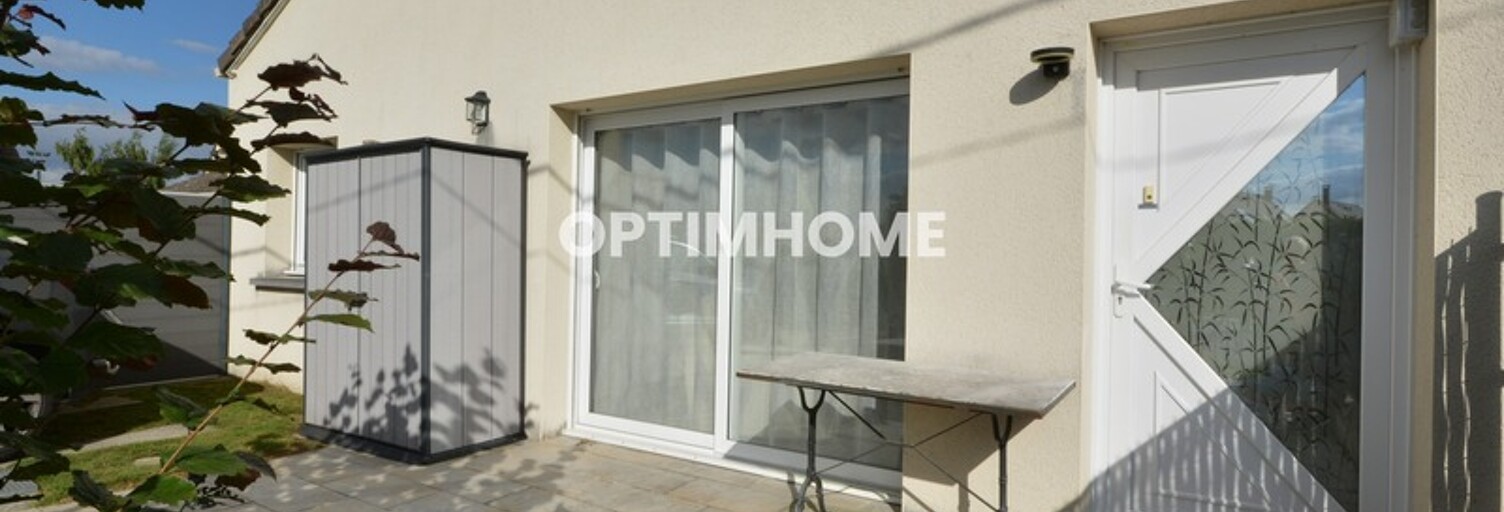 Maison 3 Pièces 54 m² à vendre à La Chapelle-Longueville (27950)