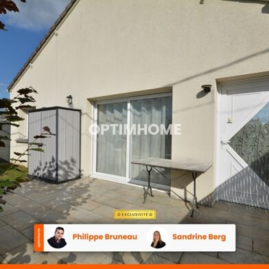 Maison 3 pièces 157000 €