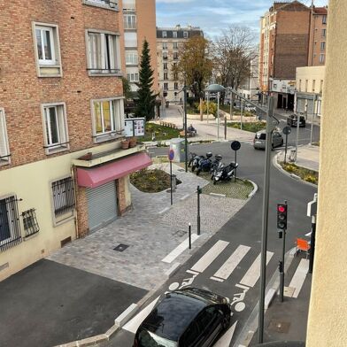 Appartement 2 pièces 140000 €