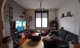 Immeuble  128 m² à vendre à Amiens (80000)