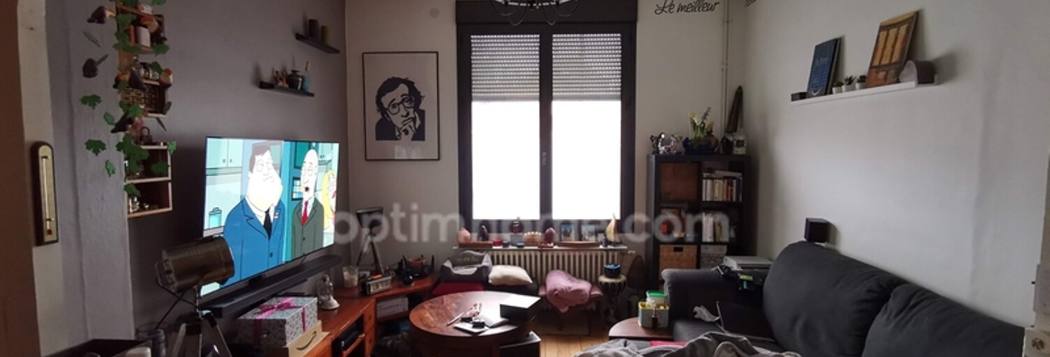 Immeuble  128 m² à vendre à Amiens (80000)