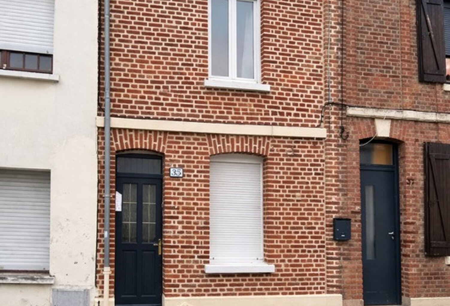 Immeuble de 3 appartements centre ville AMIENS (80) — photo 1