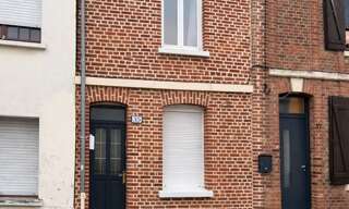 Immeuble  128 m² à vendre à Amiens (80000)