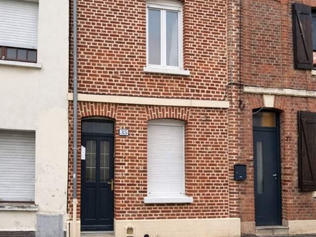 Immeuble de 3 appartements centre ville AMIENS (80) — photo du bien
