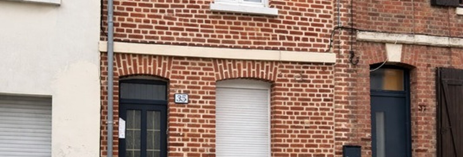 Immeuble  128 m² à vendre à Amiens (80000)