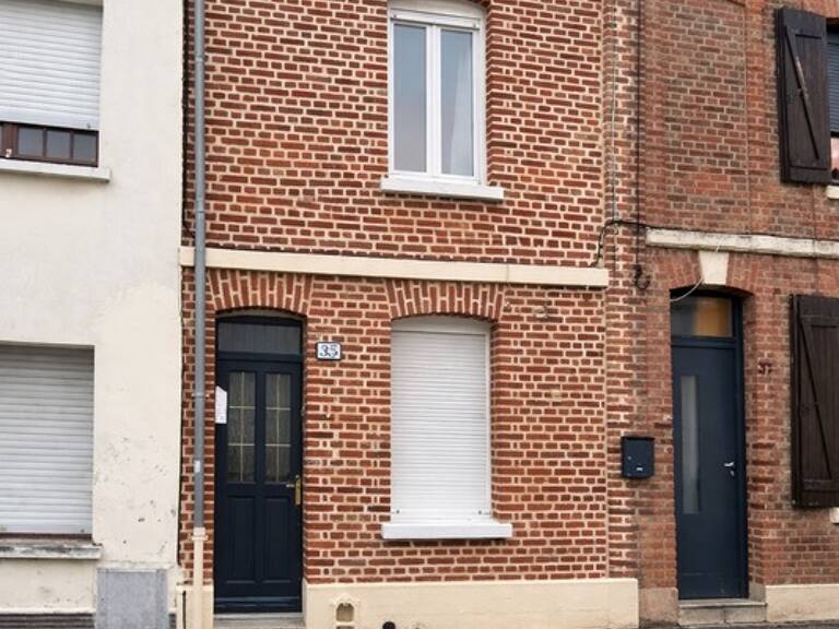 Immeuble de 3 appartements centre ville AMIENS (80) — photo 1