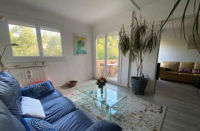 Appartement à vendre 4 pièces MOUGINS (dernier étage) — photo du bien
