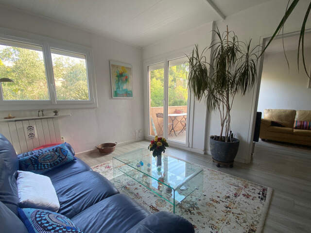 Appartement à vendre 4 pièces MOUGINS (dernier étage) — photo du bien